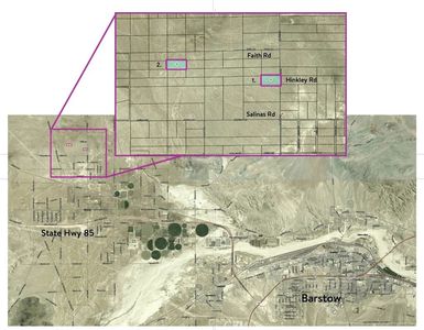 2 Hinkley Rd, Hinkley, CA, 92347