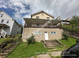 359 N Garfield Ave APT 4, Scranton, PA 18504