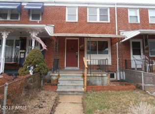 1960 Haselmere Rd, Baltimore, MD 21222