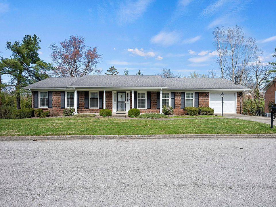 105 Deepwood Dr, Richmond, KY 40475 Zillow