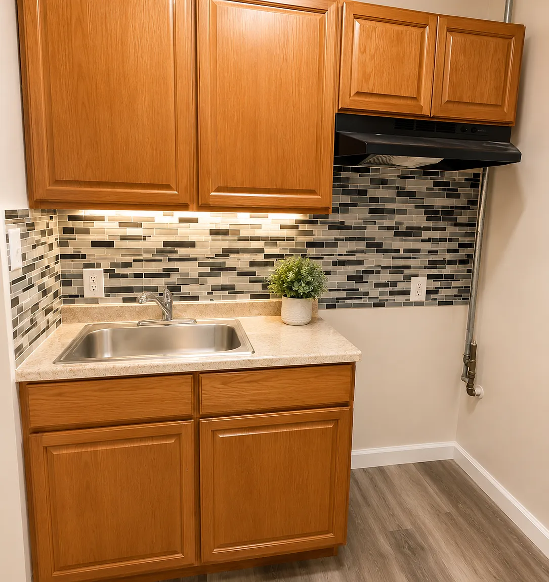 2 bed, 650 sqft, $1,450 — Photo 1