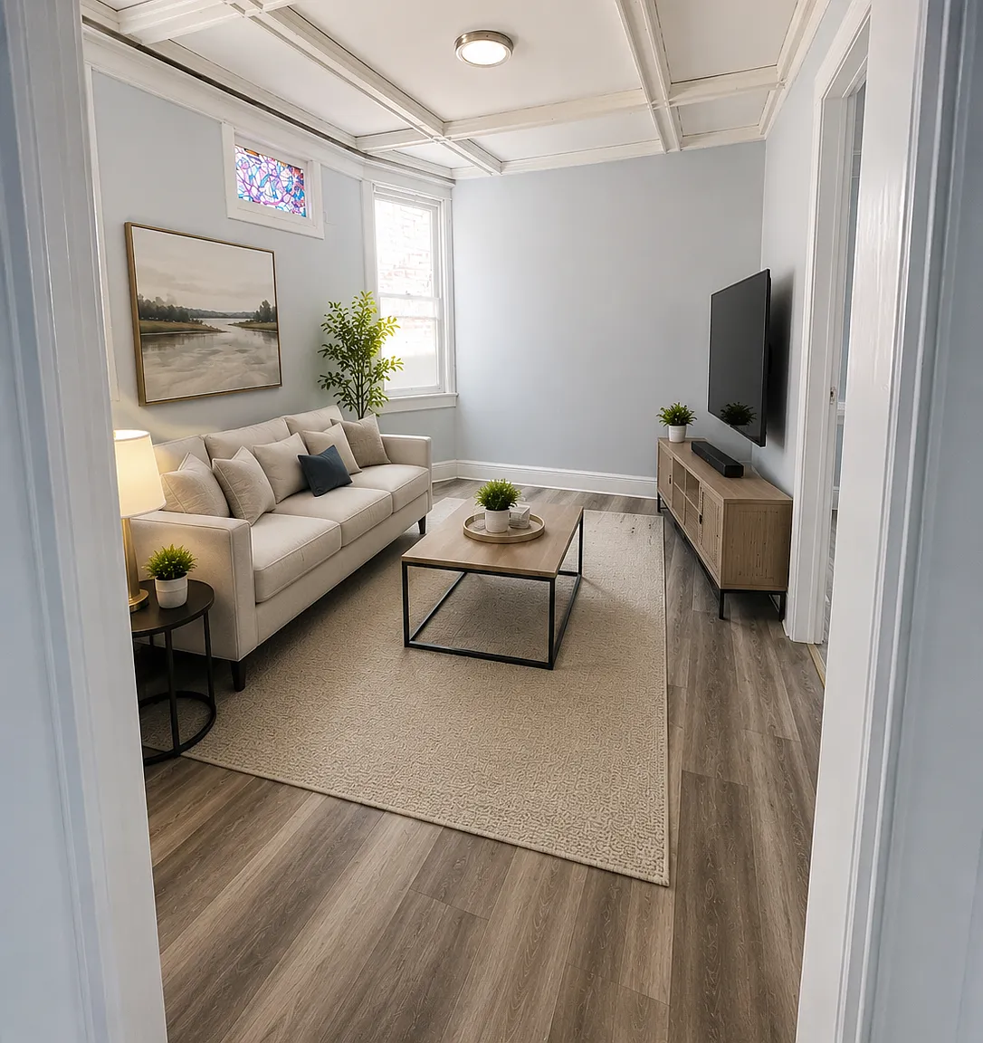 3 bed, 1200 sqft, $2,450 — Photo 2
