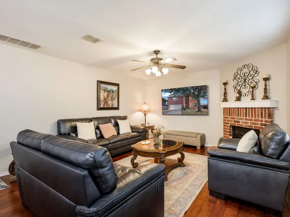 9601 Euclid Dr, Frisco, TX 75035