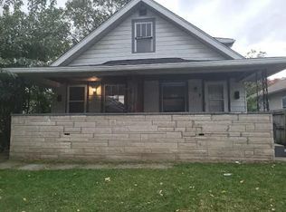 722 N Euclid Ave, Indianapolis, IN