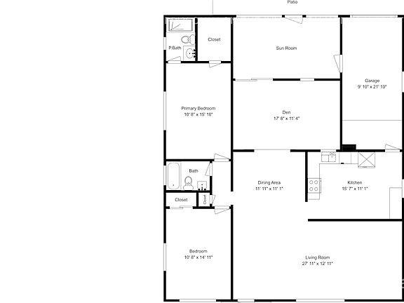 2nd image of this home