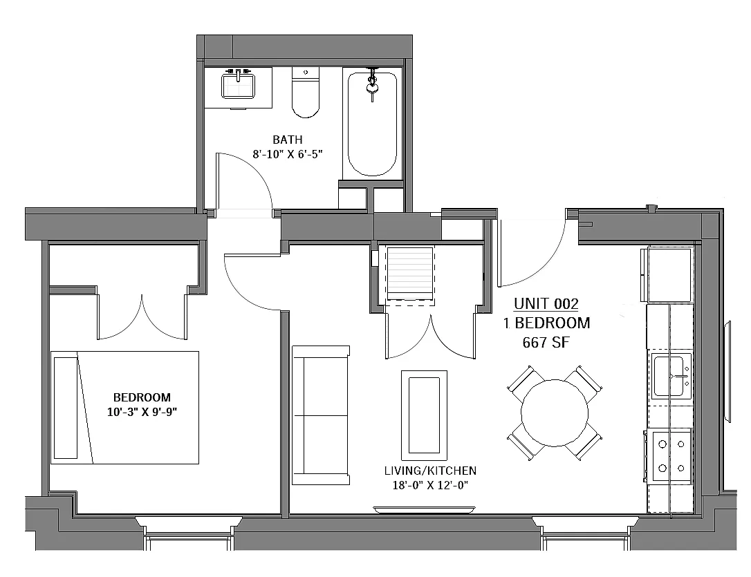 Floor plan 002
