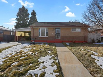 6995 Larsh Drive, Denver, CO, 80221