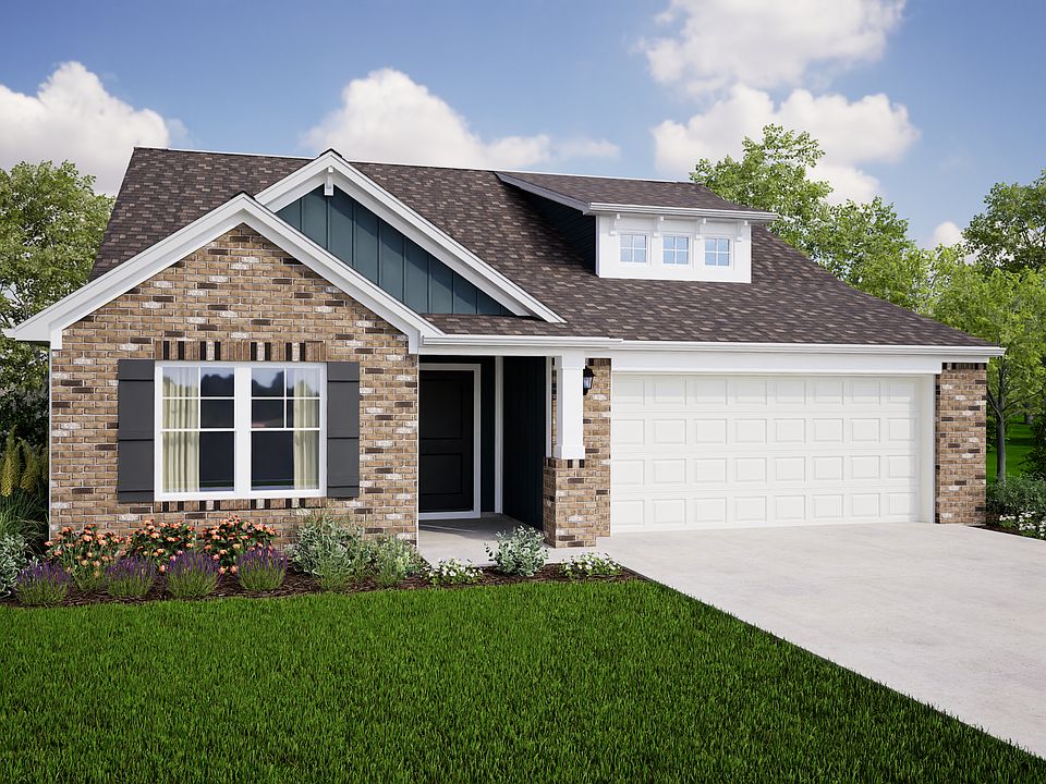 Craftsman Elevation