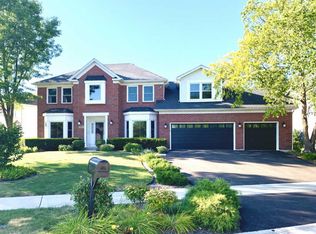 2250 Carrington Ln, Aurora, IL 60504