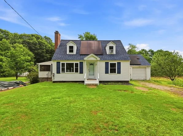 154 S Ln, Granville, MA 01034