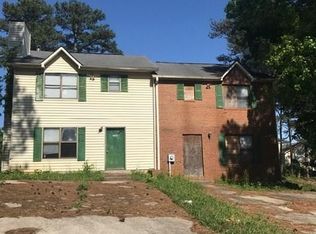 5570 Windwood Rd, Atlanta, GA 30349