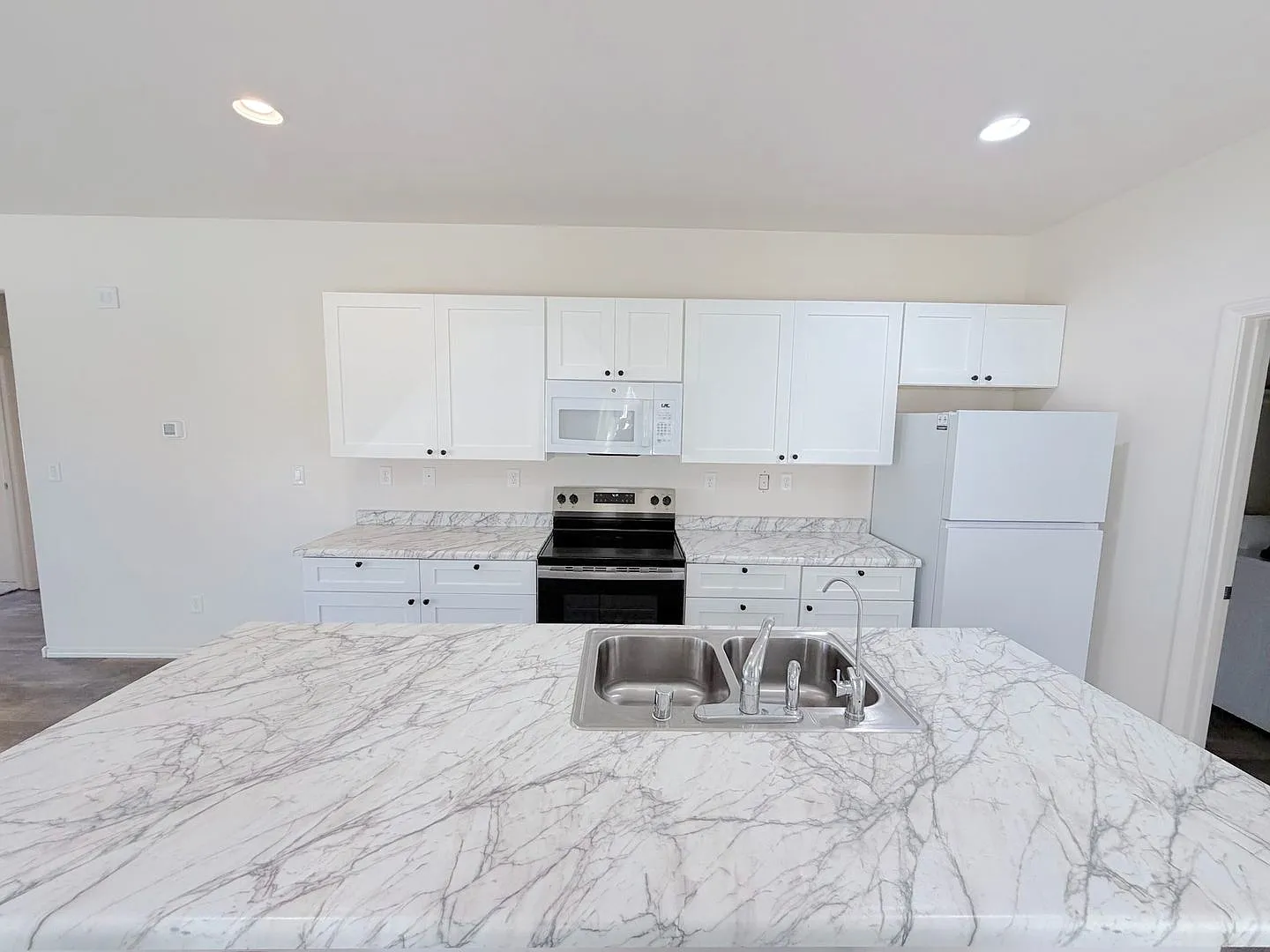 Charming 2-bedroom, 1-bath Moriarty, NM rental home — Photo 3