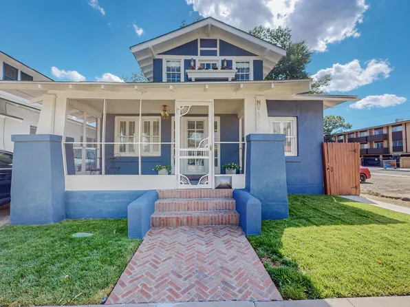 818 Marquette Ave NW, Albuquerque, NM 87102