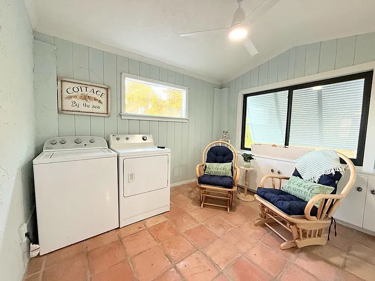 Laundry Room Cabinet