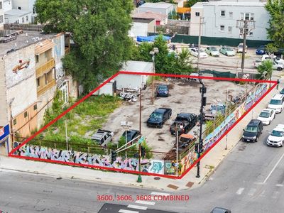 3600-3608 W North Ave, Chicago, IL, 60647