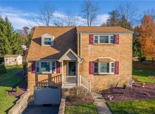 144 Spartan Dr, Bethel Park, PA 15102