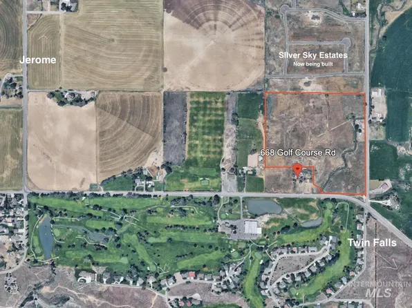 690 Golf Course Rd, Jerome, ID 83338