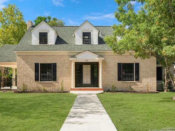 320 CLUB DR, San Antonio, TX 78201