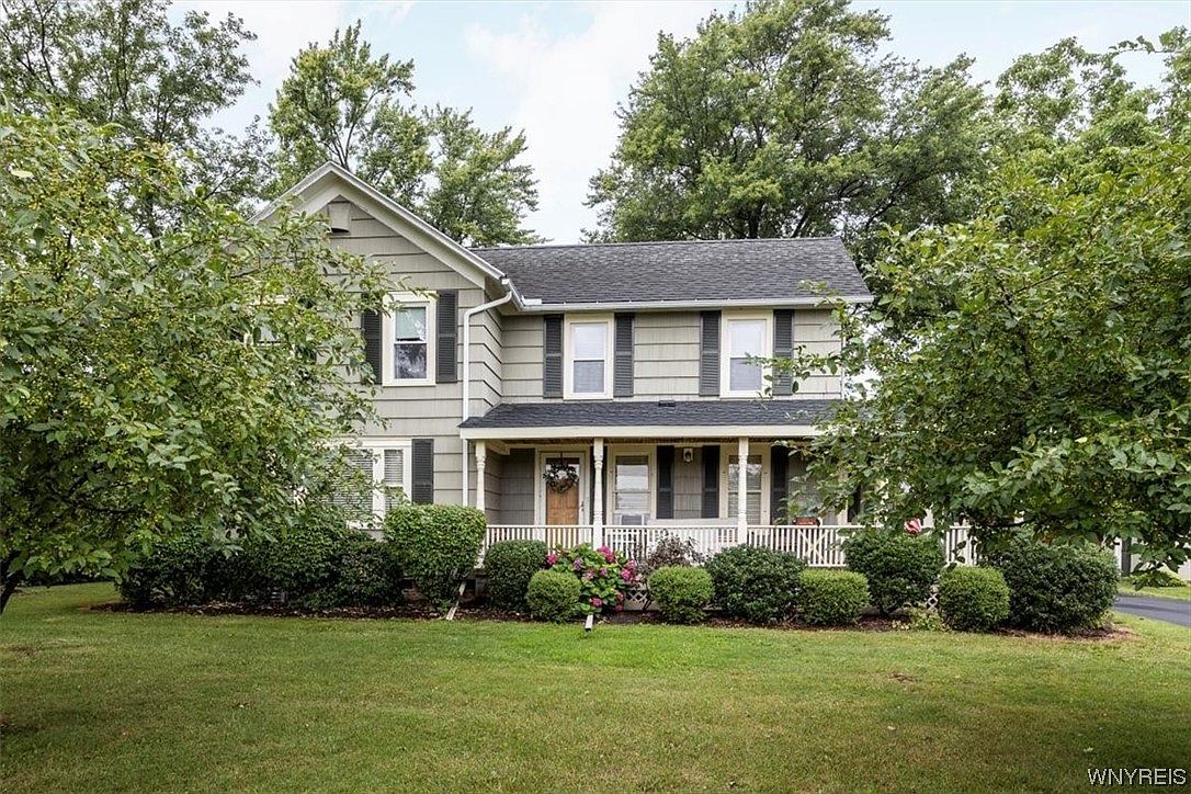 3856 Wruck Rd, Middleport, NY 14105 MLS B1485977 Zillow