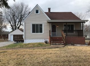 36 S Ruby Ln, Fairview Heights, IL 62208