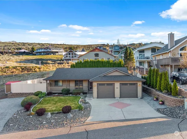 260 E Marine View Place, Orondo, WA 98843