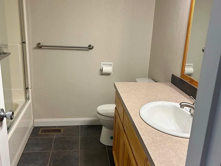 Front Bathroom