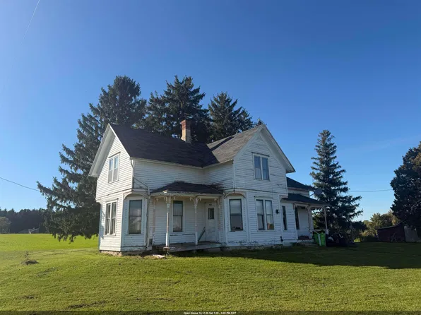W452 County Road X #X, New Holstein, WI 53061
