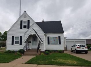 1002 13th Ave #1&2, Bloomer, WI 54724