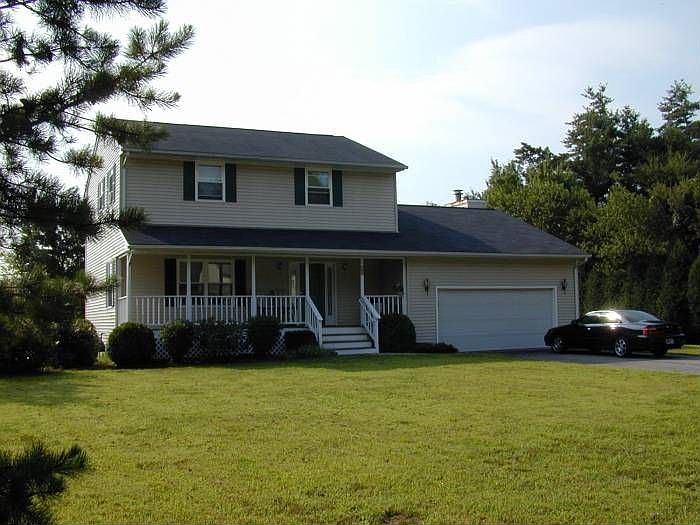 Exterior Front