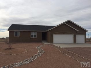 940 N Cimarron Dr, Pueblo West, CO 81007