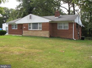 8807 Cortland Ln, Lanham, MD 20706