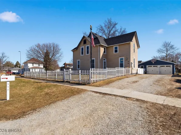 110 N 3rd St, Indianola, IA 50125