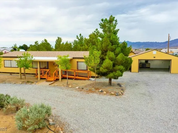 4361 W Retread Rd, Pahrump, NV 89048