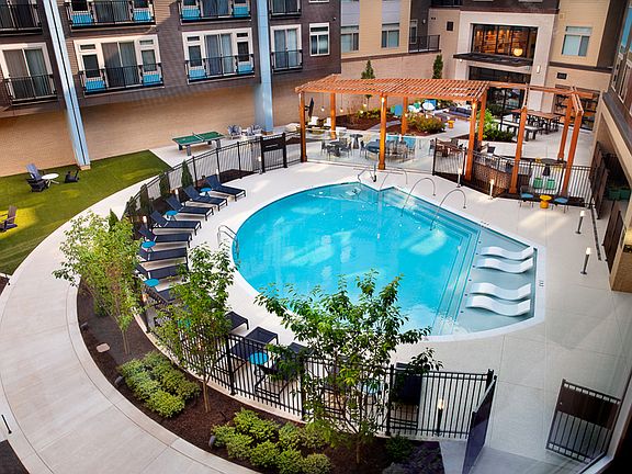 5th image of 9450 Fairfax Blvd APT 1507