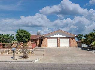 1640 Billie Marie Dr, El Paso, TX 79936