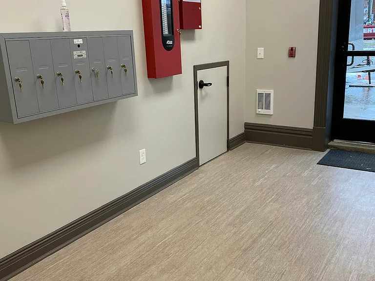 Apartment Lobby