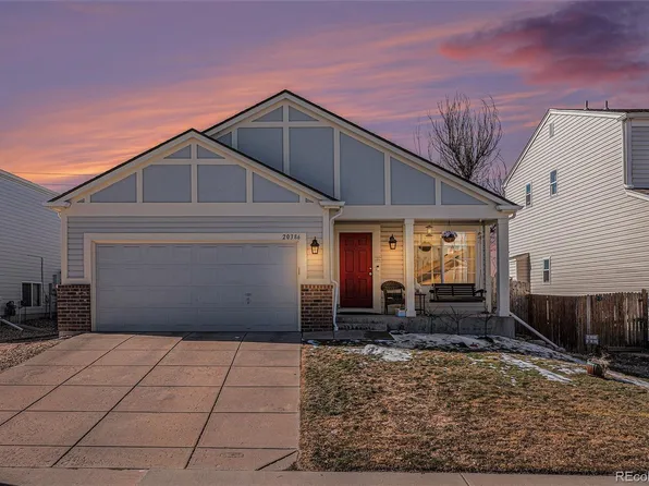20386 Willowbend Lane, Parker, CO 80138