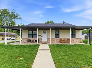 301 Highland Drive, Charlestown, IN 47111