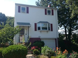 48 Franclaire Dr, West Roxbury, MA 02132
