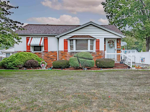 1714 Conlin Ave, Evansville, IN 47714