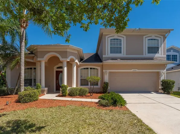 2509 Barwick St, Orlando, FL 32824