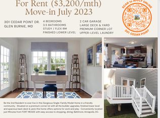 301 Cedar Point Dr, Glen Burnie, MD