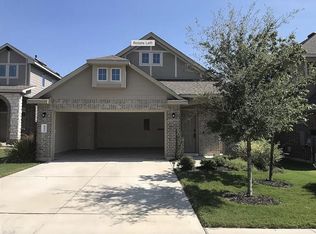 697 Nautical Loop, Kyle, TX 78640