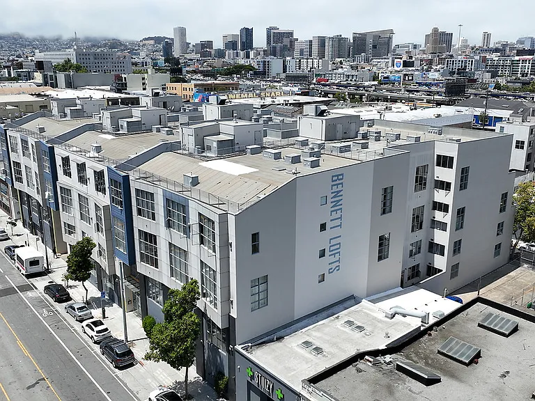 530 Brannan St — Photo 2
