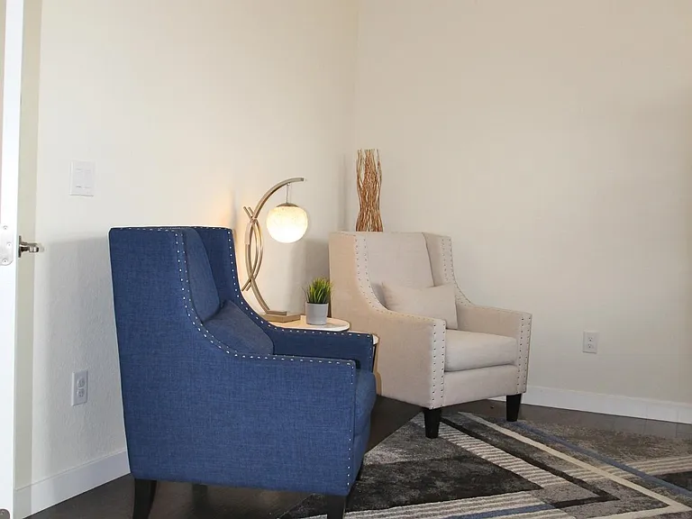 All furniture is available for sale