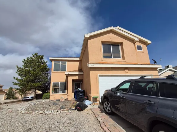 7439 Tolleson Ave NW, Albuquerque, NM 87114