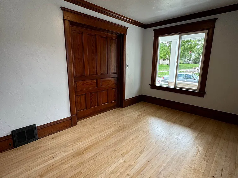 First Floor Office