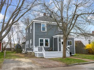 34 Johansen St, Portland, ME 04103