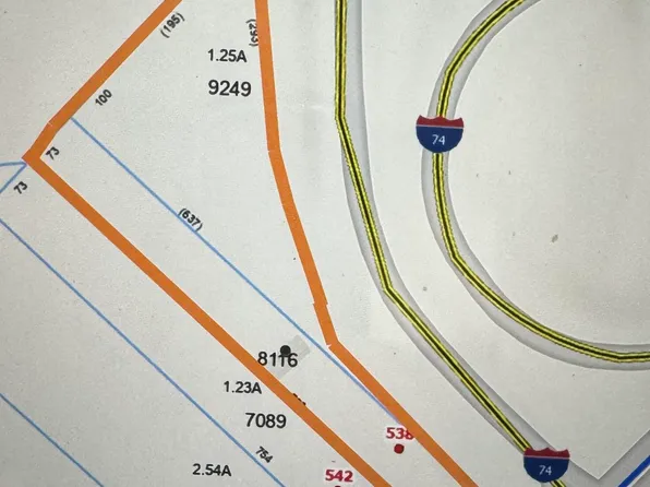 536 Highway 1 S, Rockingham, NC 28379