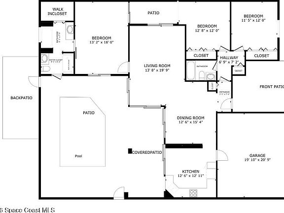2nd image of 325 Country Walk St